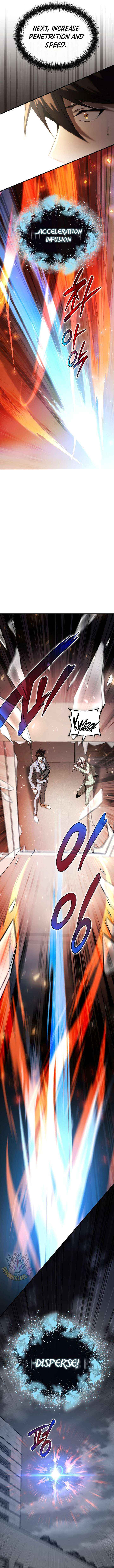 The Regressor Makes Everything Chapter 26 page 11 - 