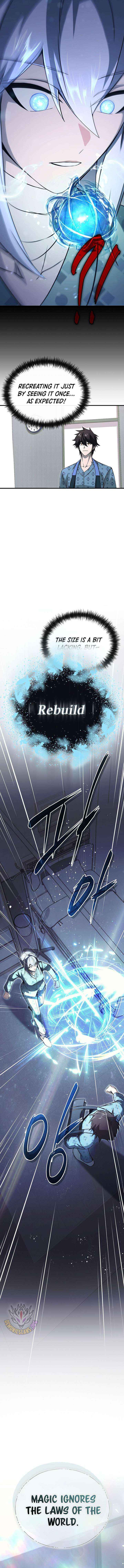 The Regressor Makes Everything Chapter 26 page 13 - 