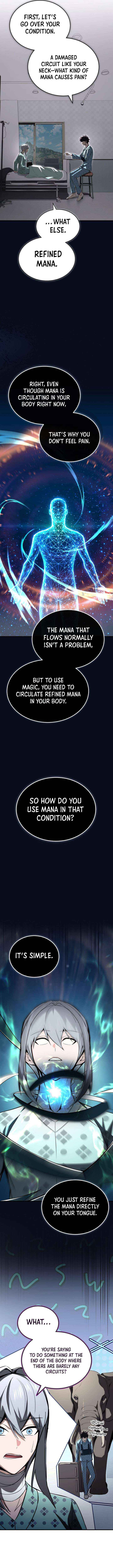 The Regressor Makes Everything Chapter 26 page 4 - 