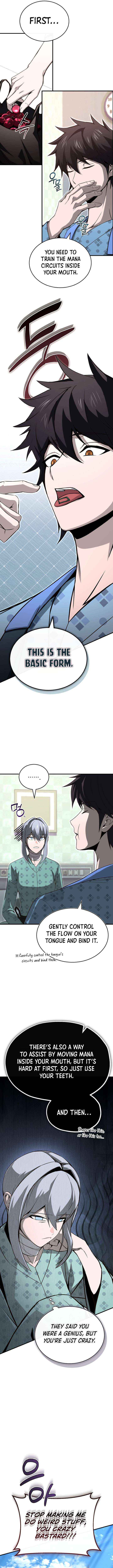 The Regressor Makes Everything Chapter 26 page 6 - 