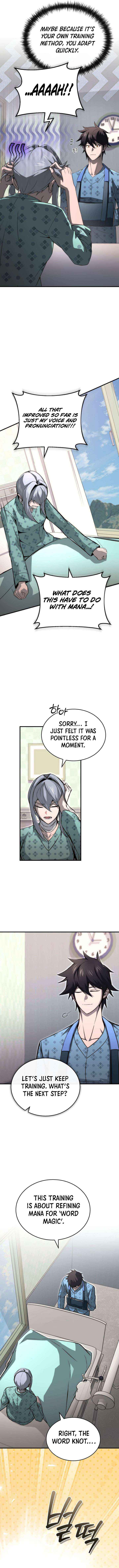 The Regressor Makes Everything Chapter 26 page 8 - 