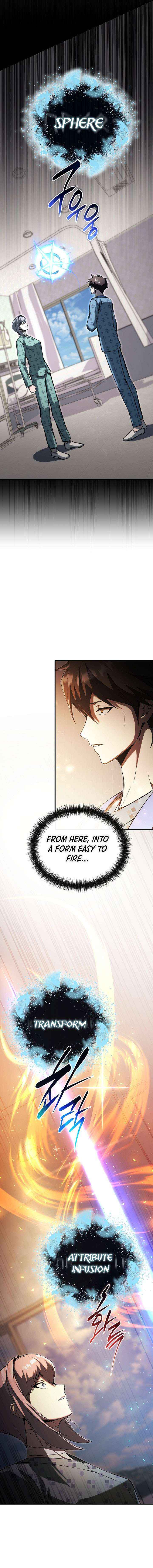 The Regressor Makes Everything Chapter 26 page 10 - 