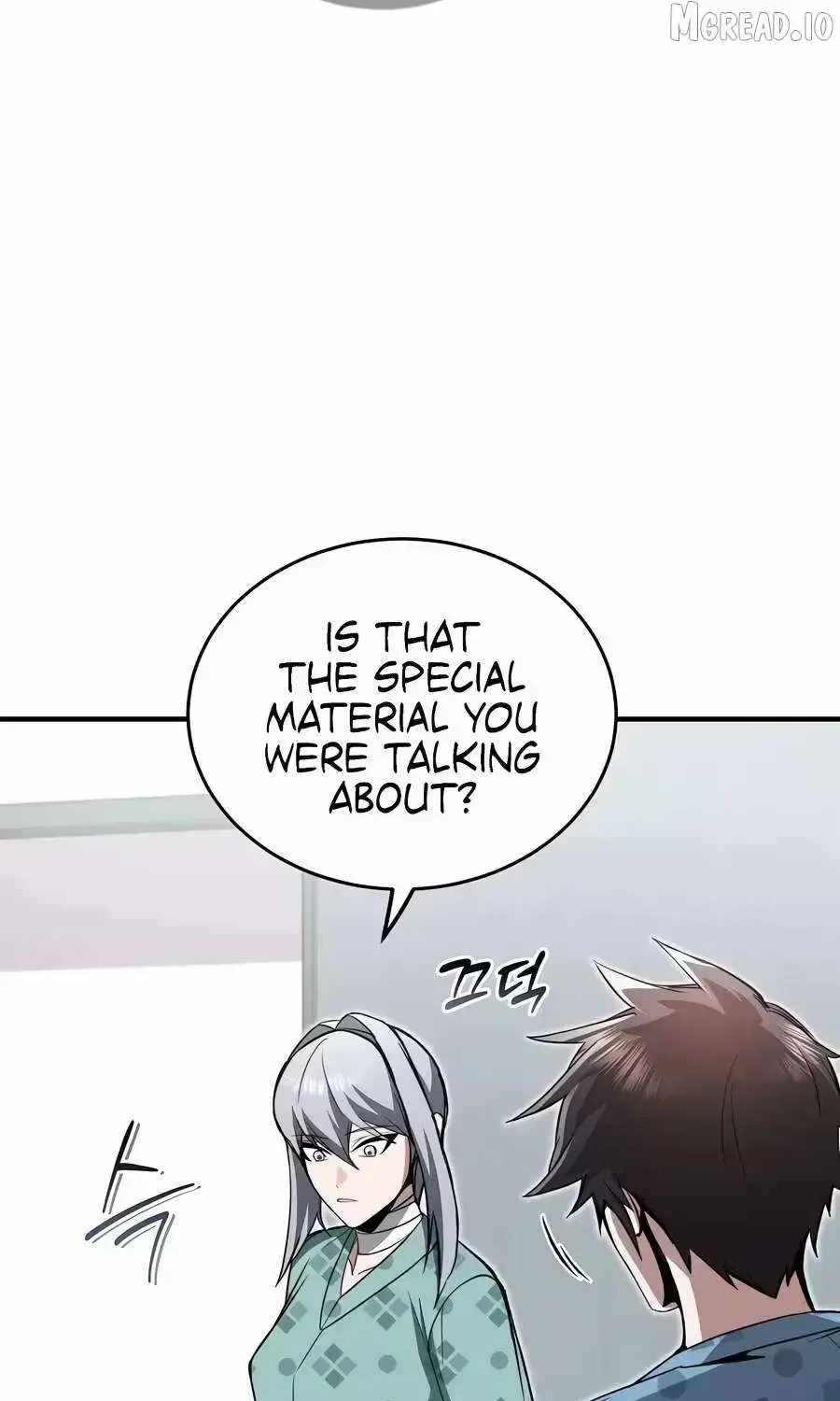 The Regressor Makes Everything Chapter 28.2 page 11 - 