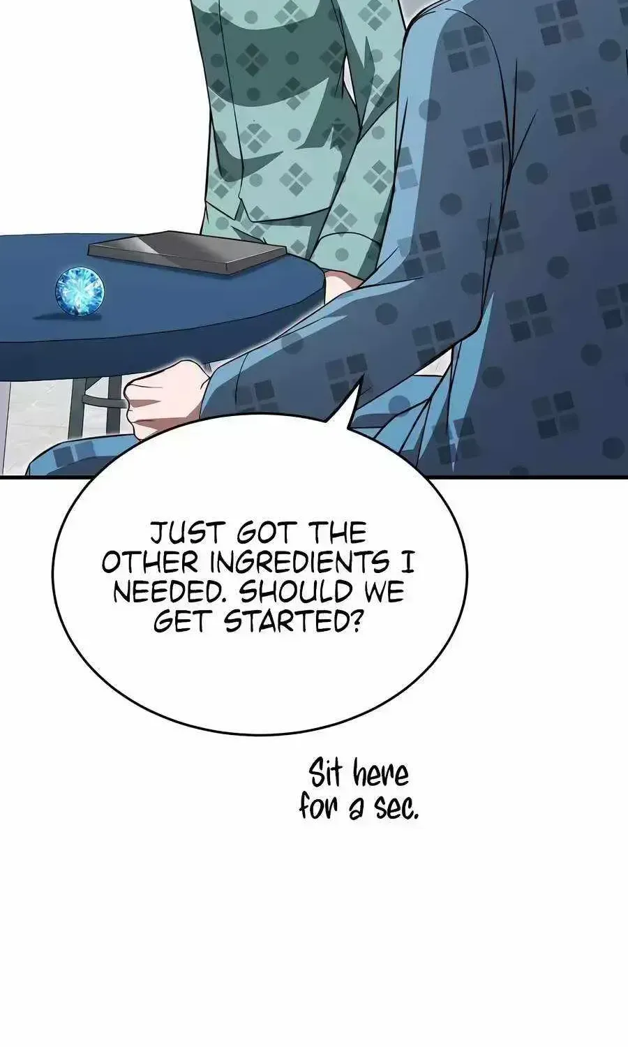 The Regressor Makes Everything Chapter 28.2 page 12 - 