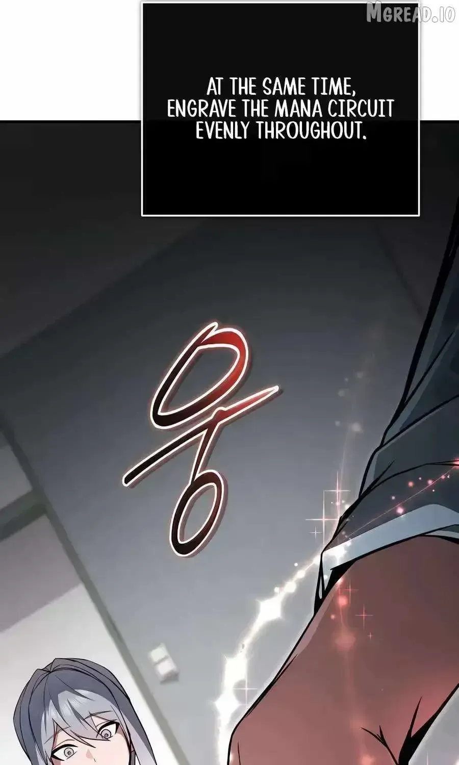 The Regressor Makes Everything Chapter 28.2 page 21 - 
