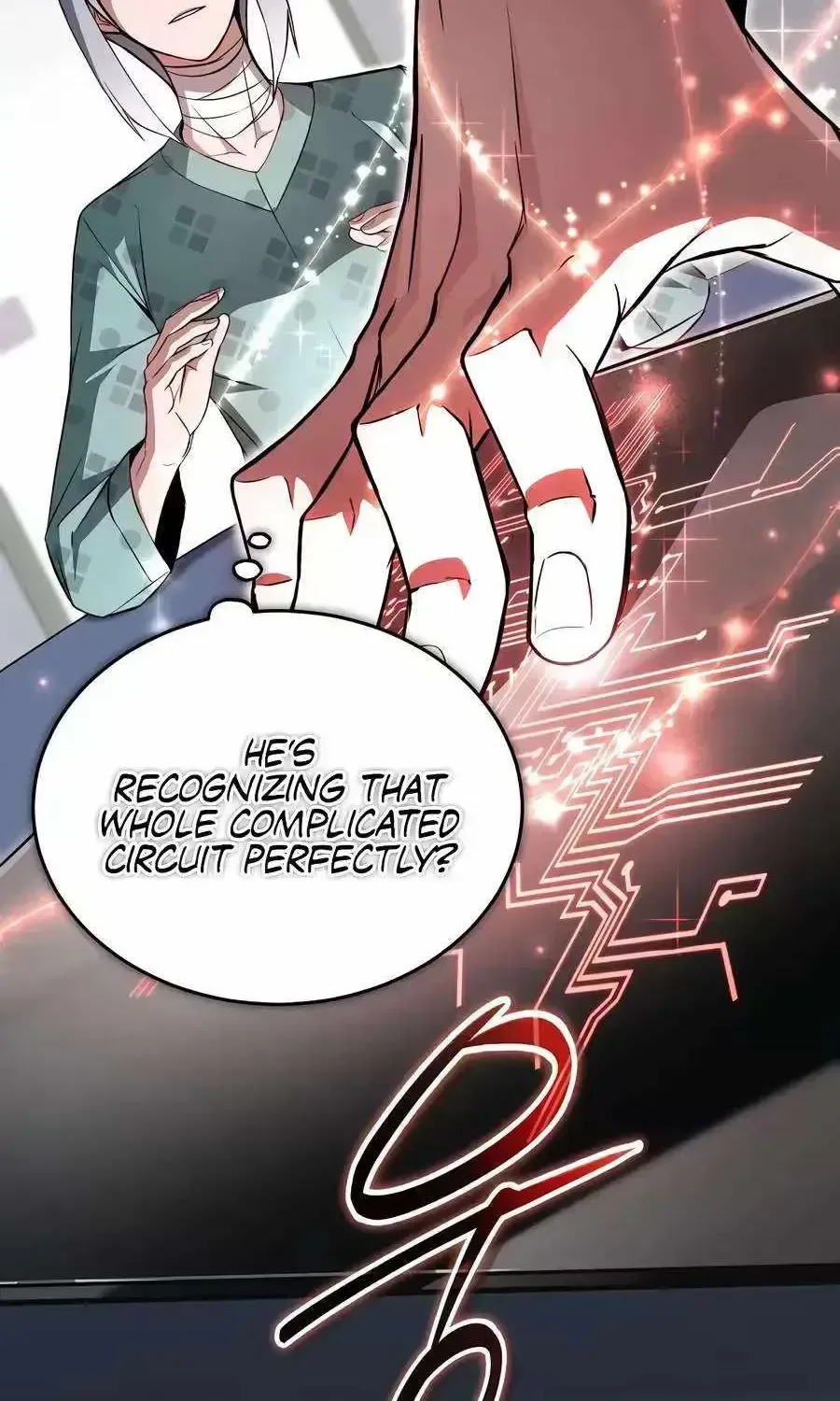 The Regressor Makes Everything Chapter 28.2 page 22 - 
