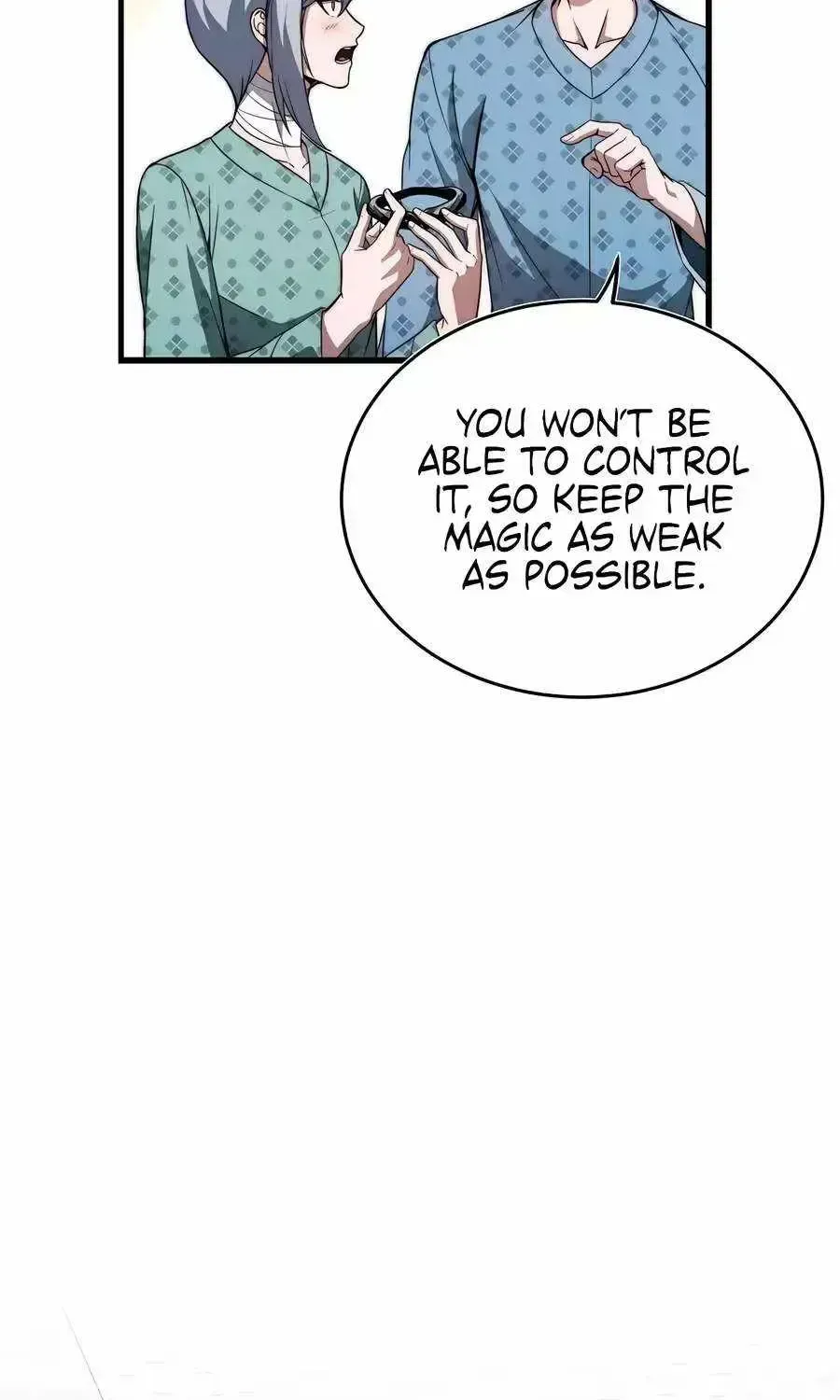 The Regressor Makes Everything Chapter 28.2 page 47 - 