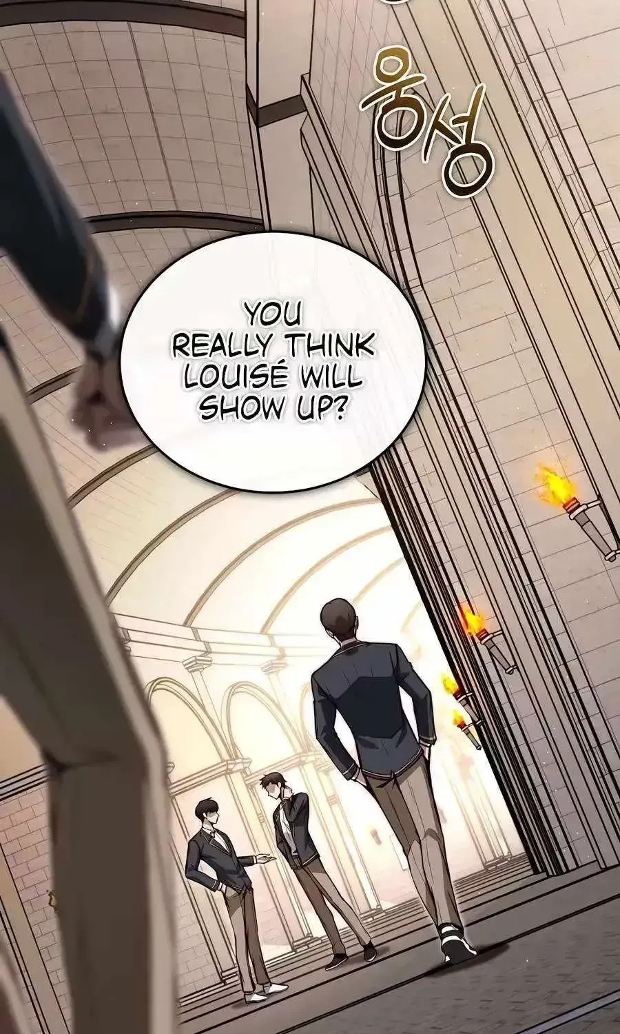 The Regressor Makes Everything Chapter 28.2 page 61 - 