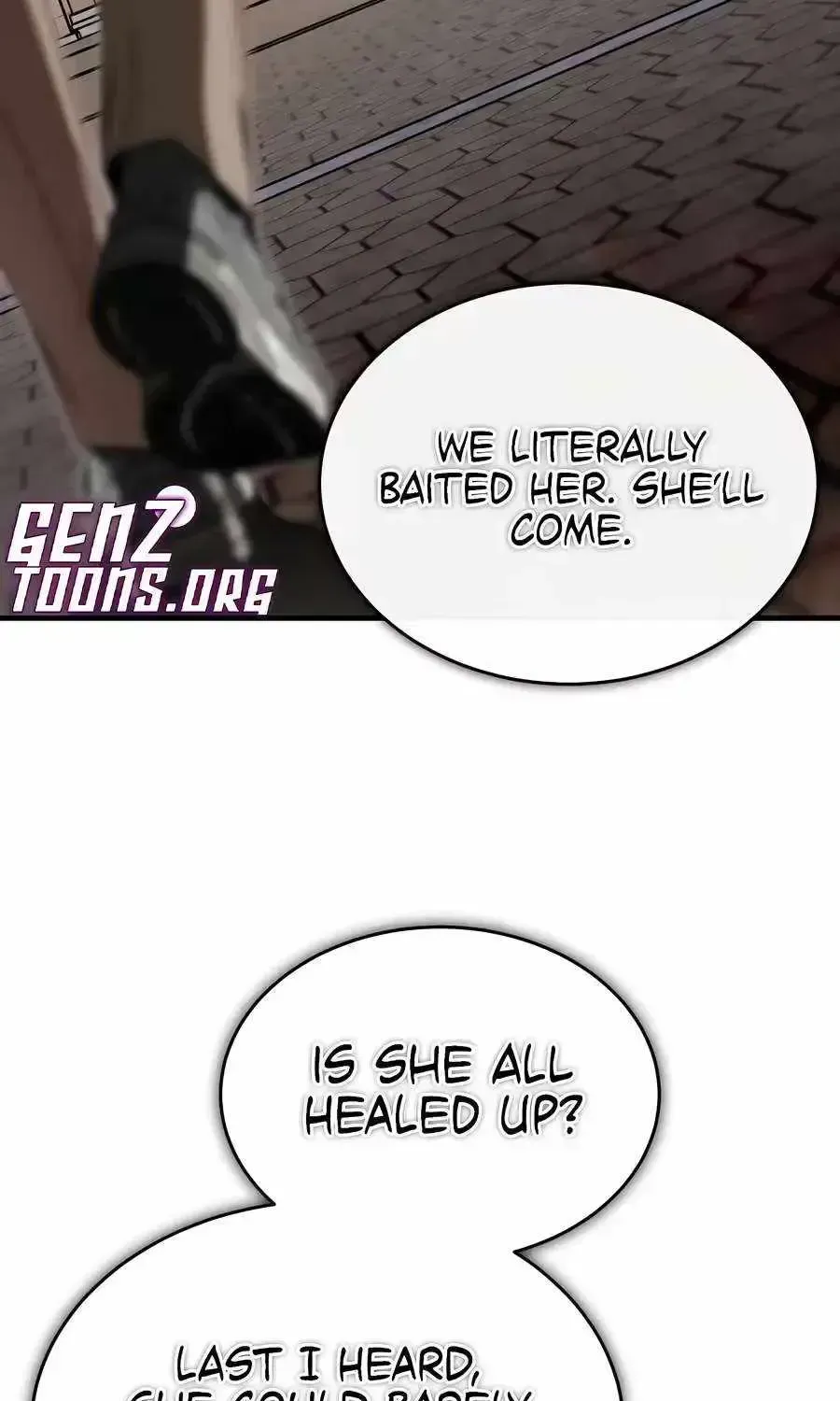 The Regressor Makes Everything Chapter 28.2 page 62 - 