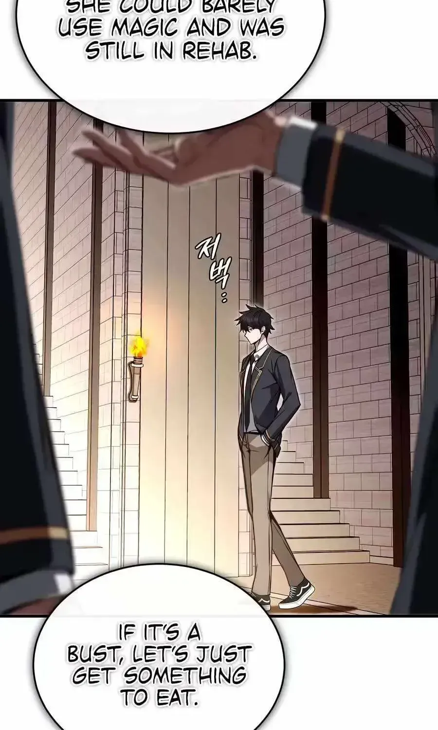 The Regressor Makes Everything Chapter 28.2 page 63 - 