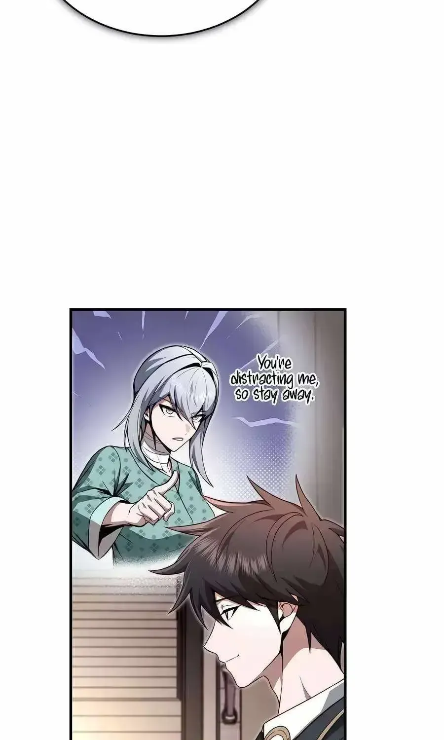 The Regressor Makes Everything Chapter 28.2 page 64 - 