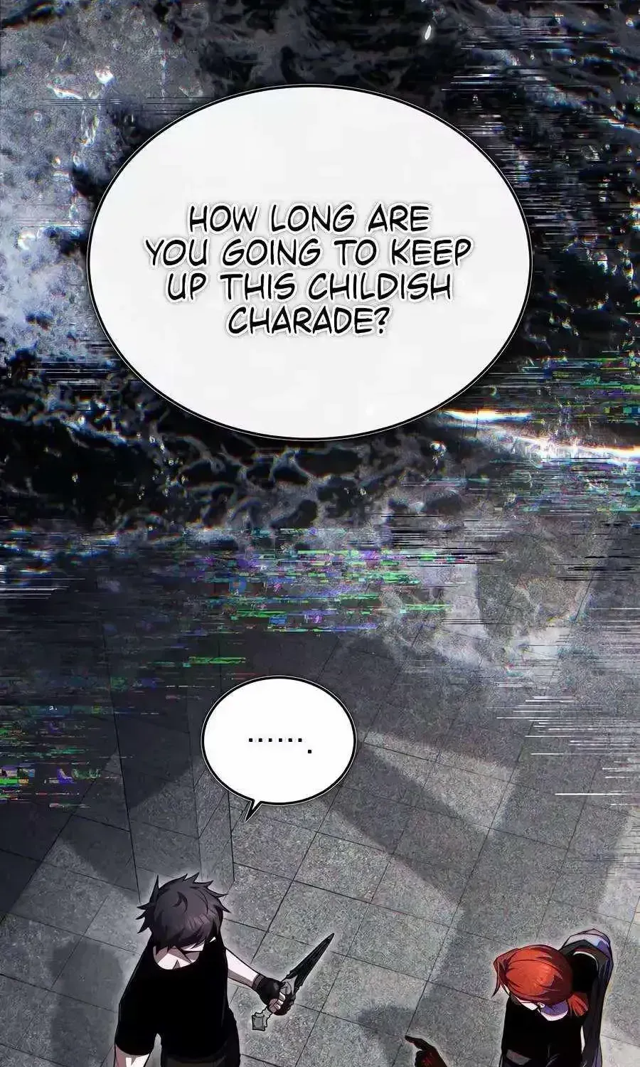 The Regressor Makes Everything Chapter 28.2 page 85 - 