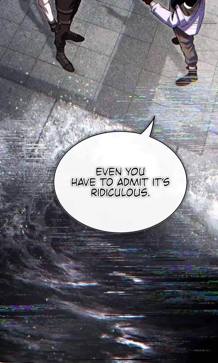 The Regressor Makes Everything Chapter 28.2 page 86 - 