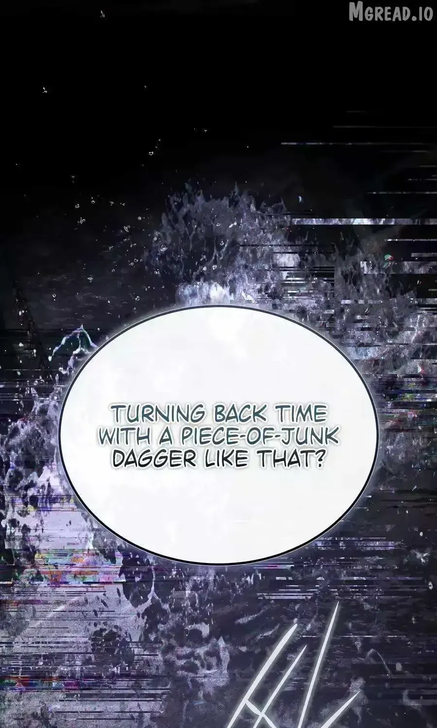 The Regressor Makes Everything Chapter 28.3 page 88 - 