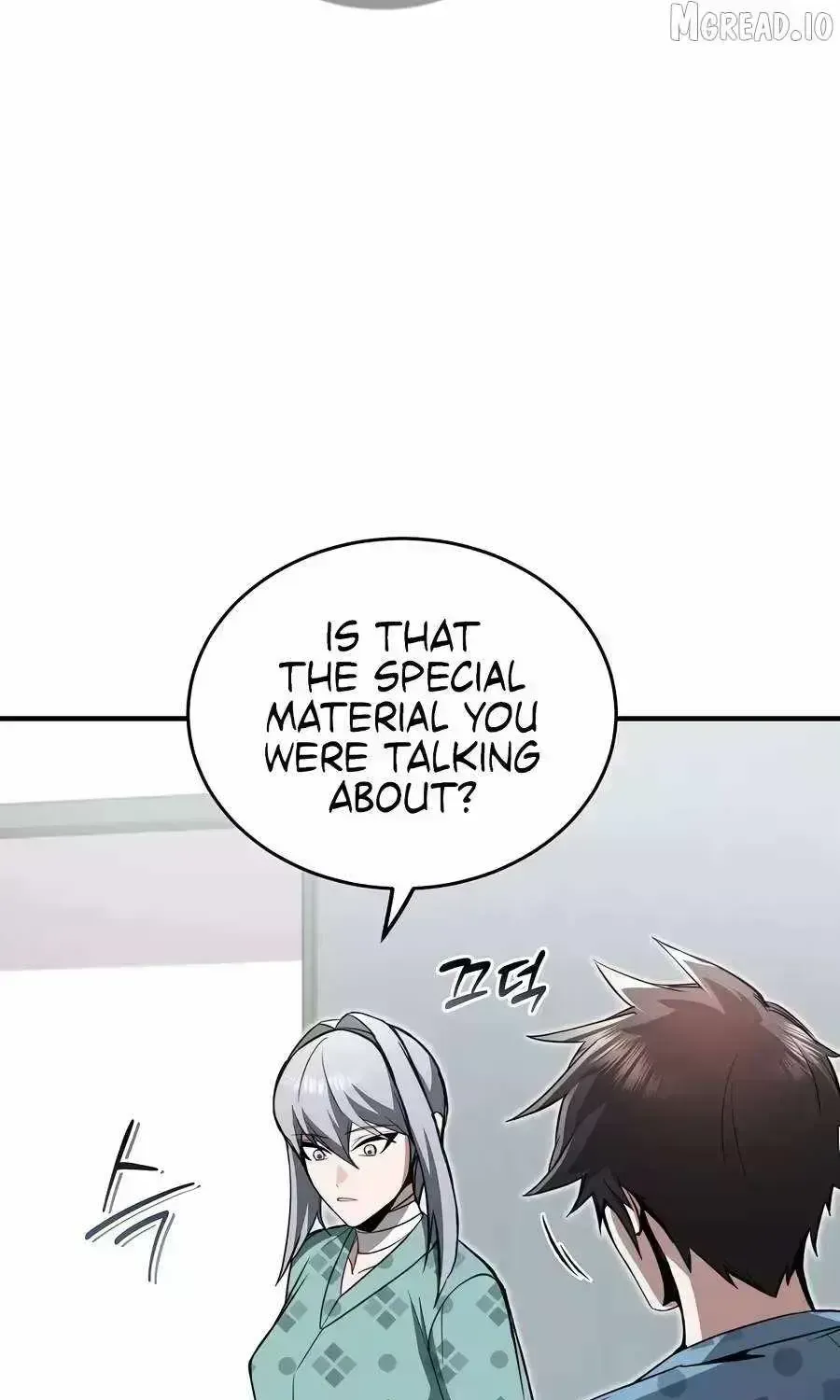 The Regressor Makes Everything Chapter 28.4 page 11 - 
