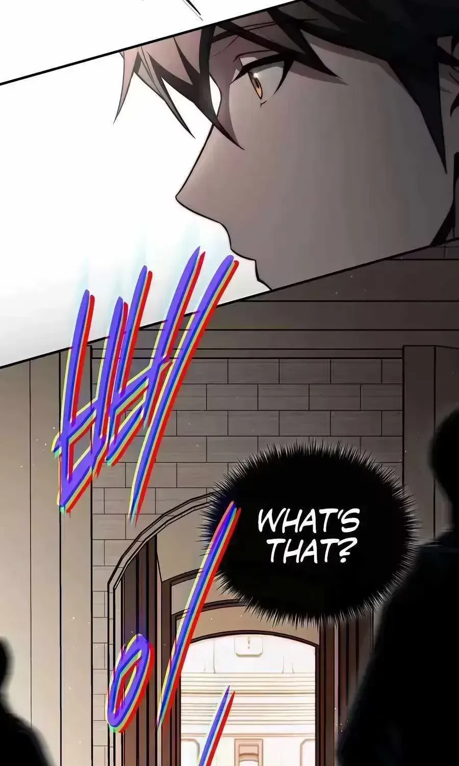 The Regressor Makes Everything Chapter 28.4 page 66 - 