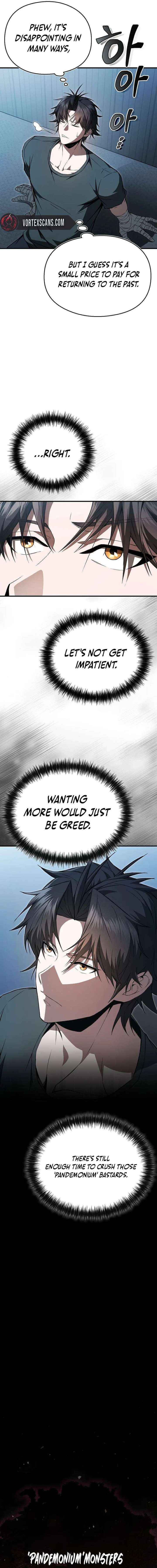 The Regressor Makes Everything Chapter 3 page 13 - 