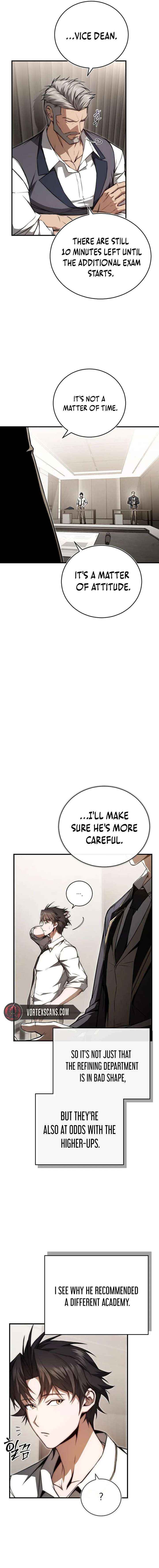 The Regressor Makes Everything Chapter 3 page 19 - 