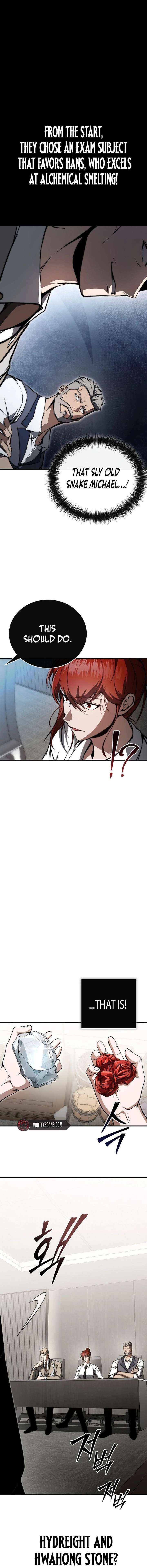 The Regressor Makes Everything Chapter 4 page 14 - 