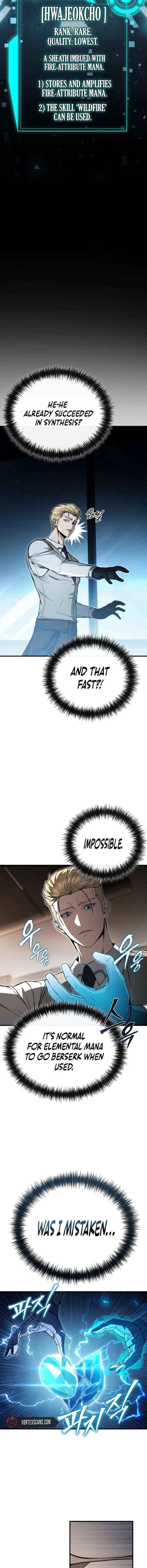 The Regressor Makes Everything Chapter 4 page 23 - 