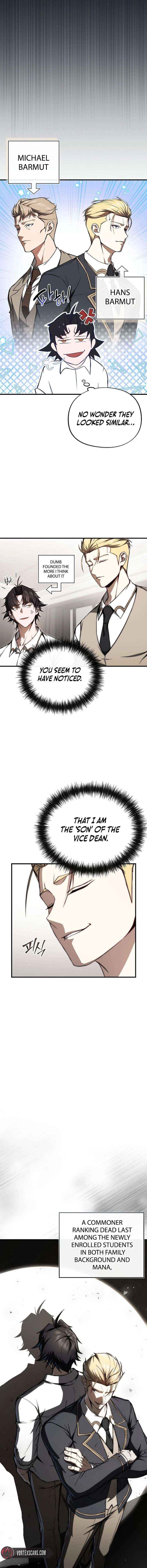 The Regressor Makes Everything Chapter 4 page 10 - 