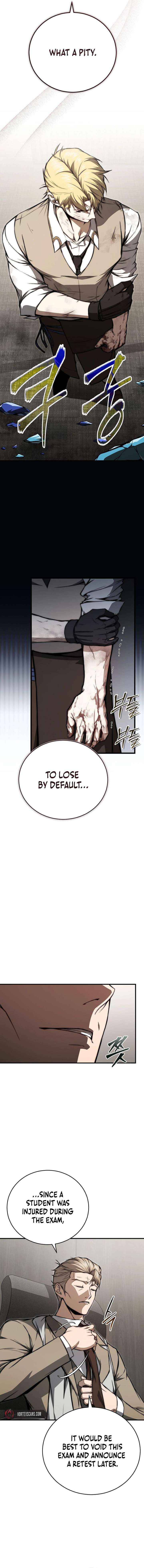 The Regressor Makes Everything Chapter 5 page 3 - 