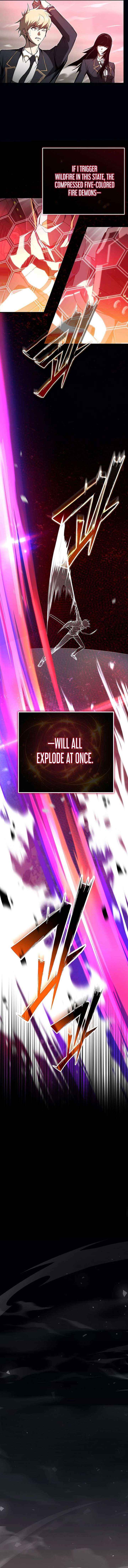The Regressor Makes Everything Chapter 7 page 12 - 