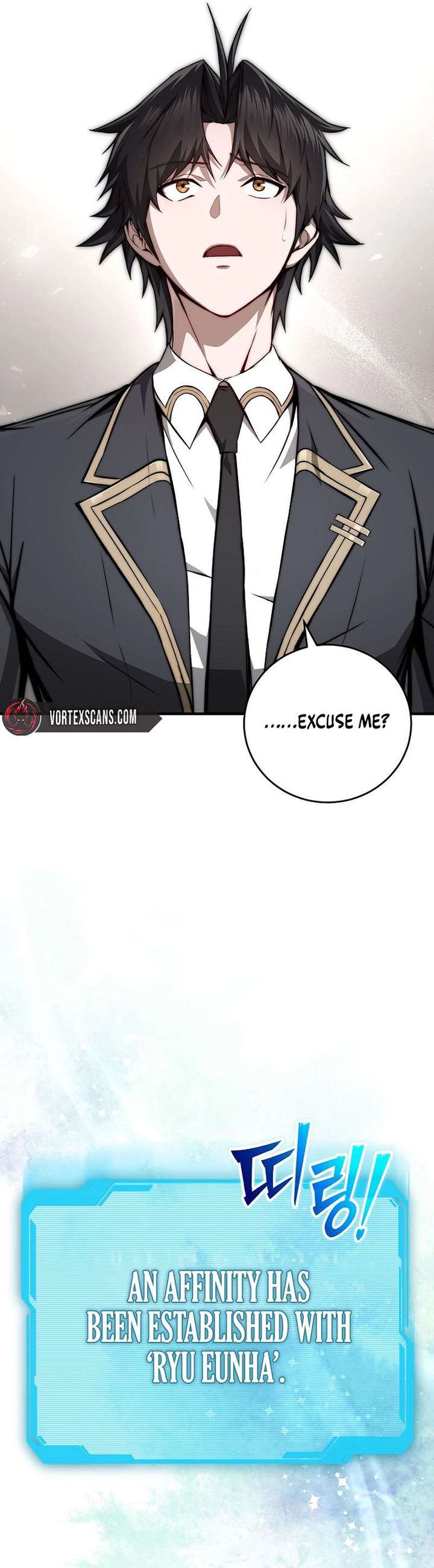The Regressor Makes Everything Chapter 7 page 17 - 