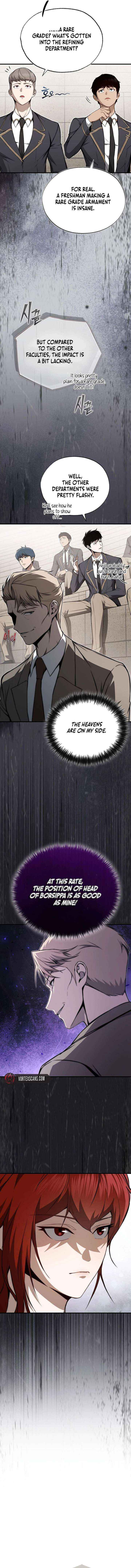 The Regressor Makes Everything Chapter 7 page 3 - 