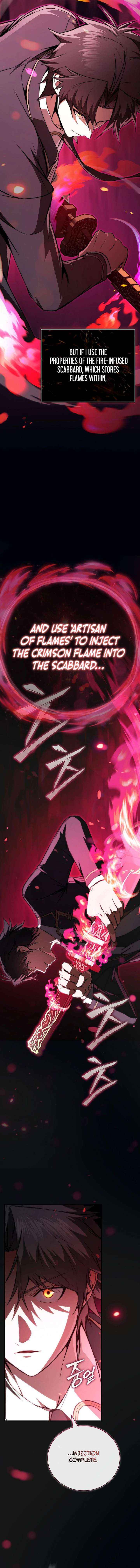 The Regressor Makes Everything Chapter 7 page 10 - 