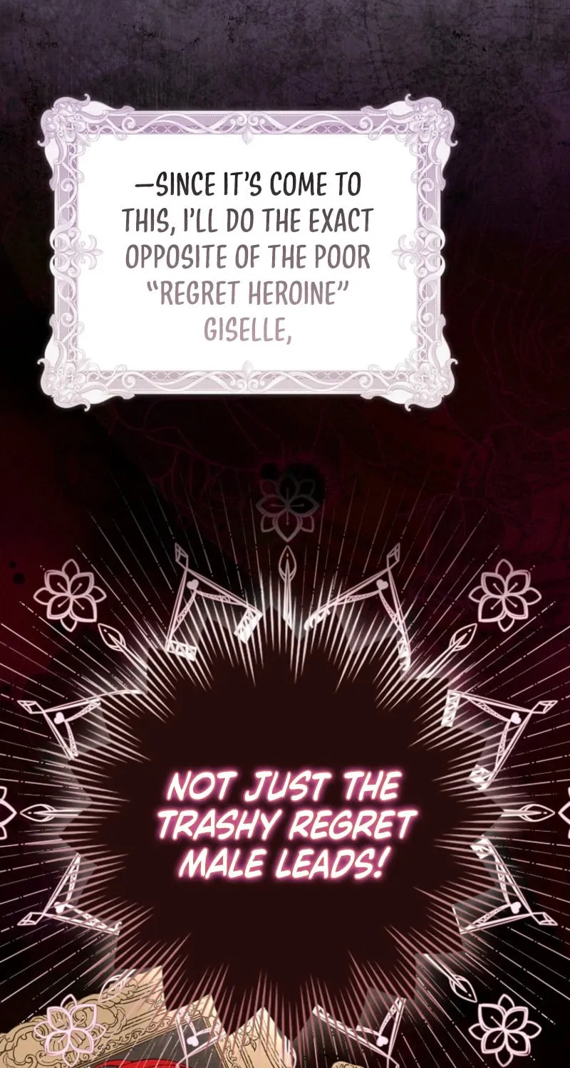 The Regret Novel Female Lead With Unbreakable Mentality Chapter 1 page 111 - 