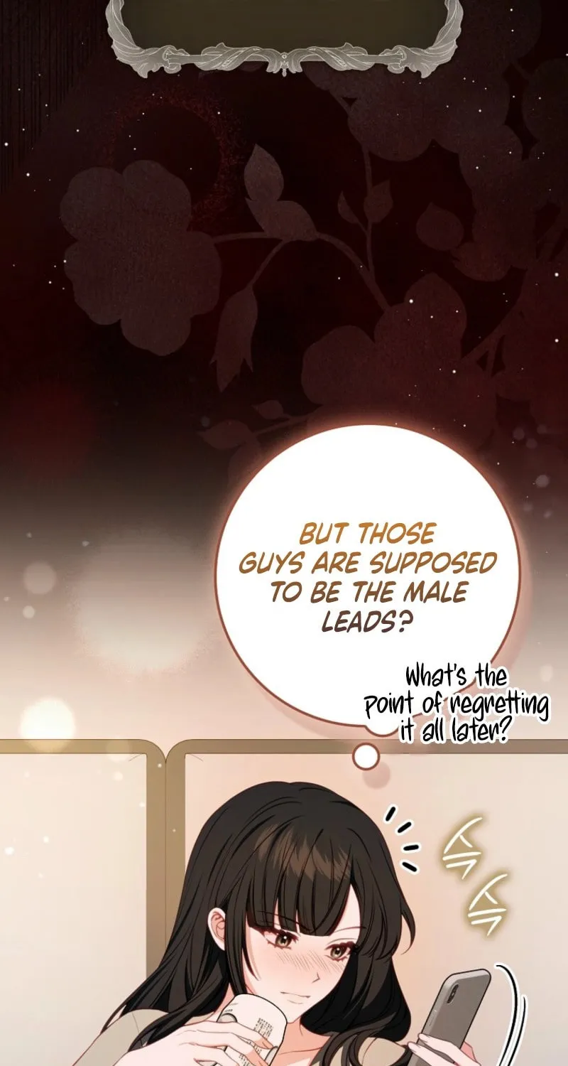 The Regret Novel Female Lead With Unbreakable Mentality Chapter 1 page 46 - 