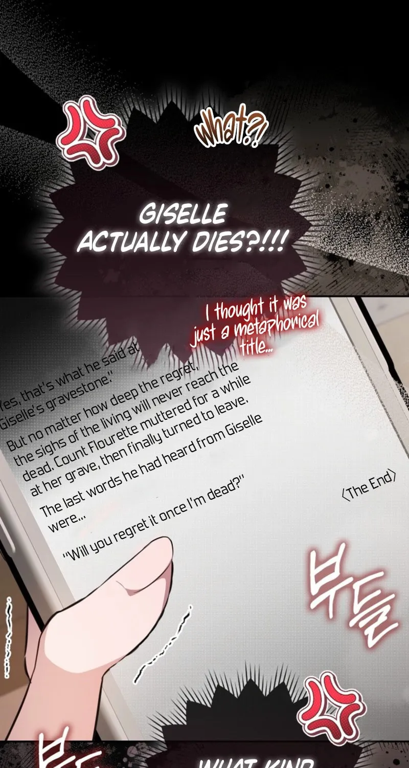 The Regret Novel Female Lead With Unbreakable Mentality Chapter 1 page 49 - 