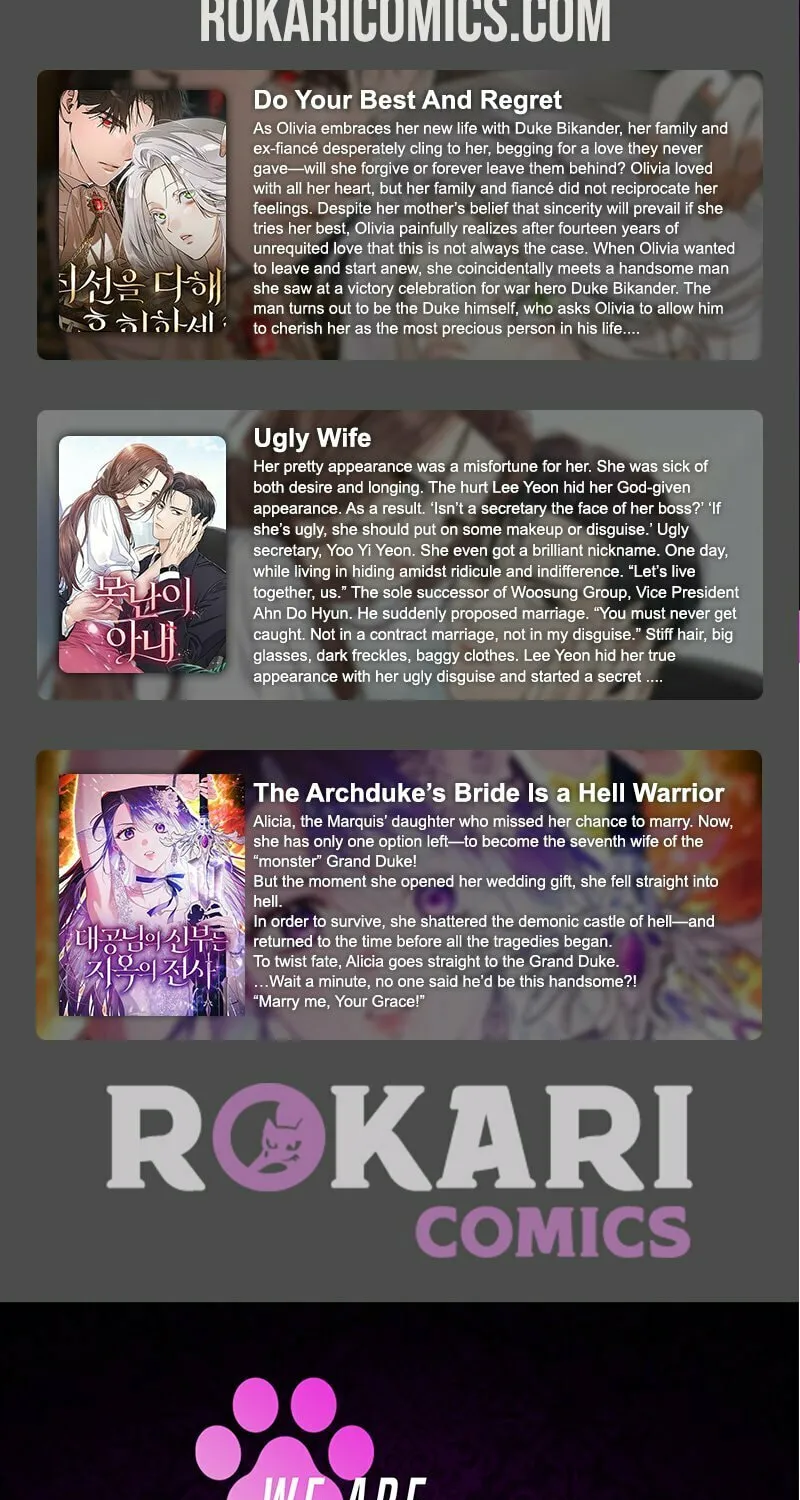 The Regret Novel Female Lead With Unbreakable Mentality Chapter 17 page 107 - 