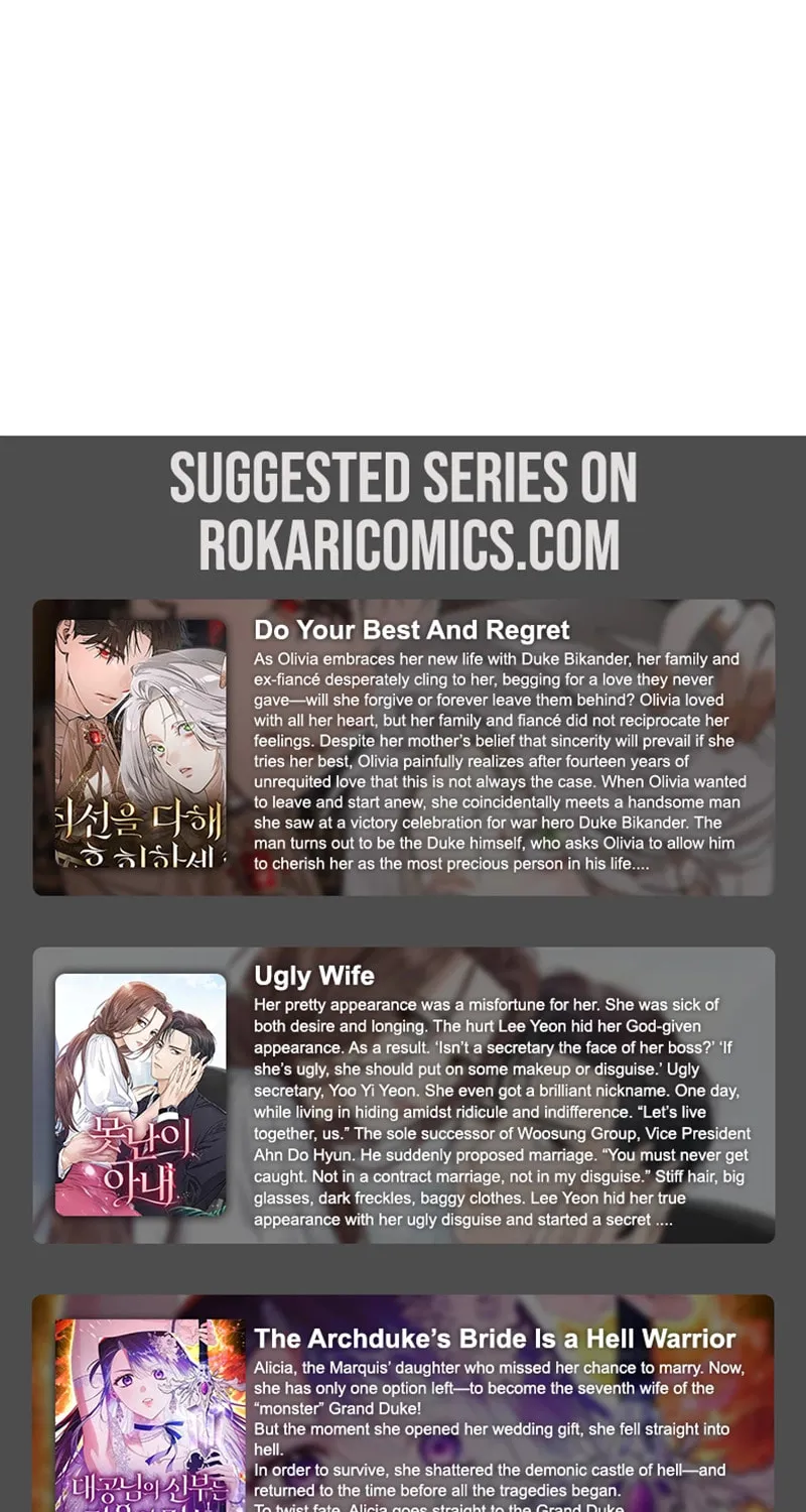 The Regret Novel Female Lead With Unbreakable Mentality Chapter 21 page 105 - 