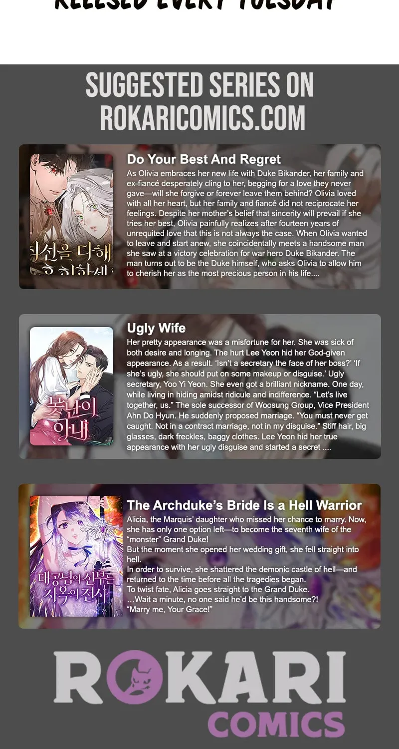 The Regret Novel Female Lead With Unbreakable Mentality Chapter 24 page 106 - 