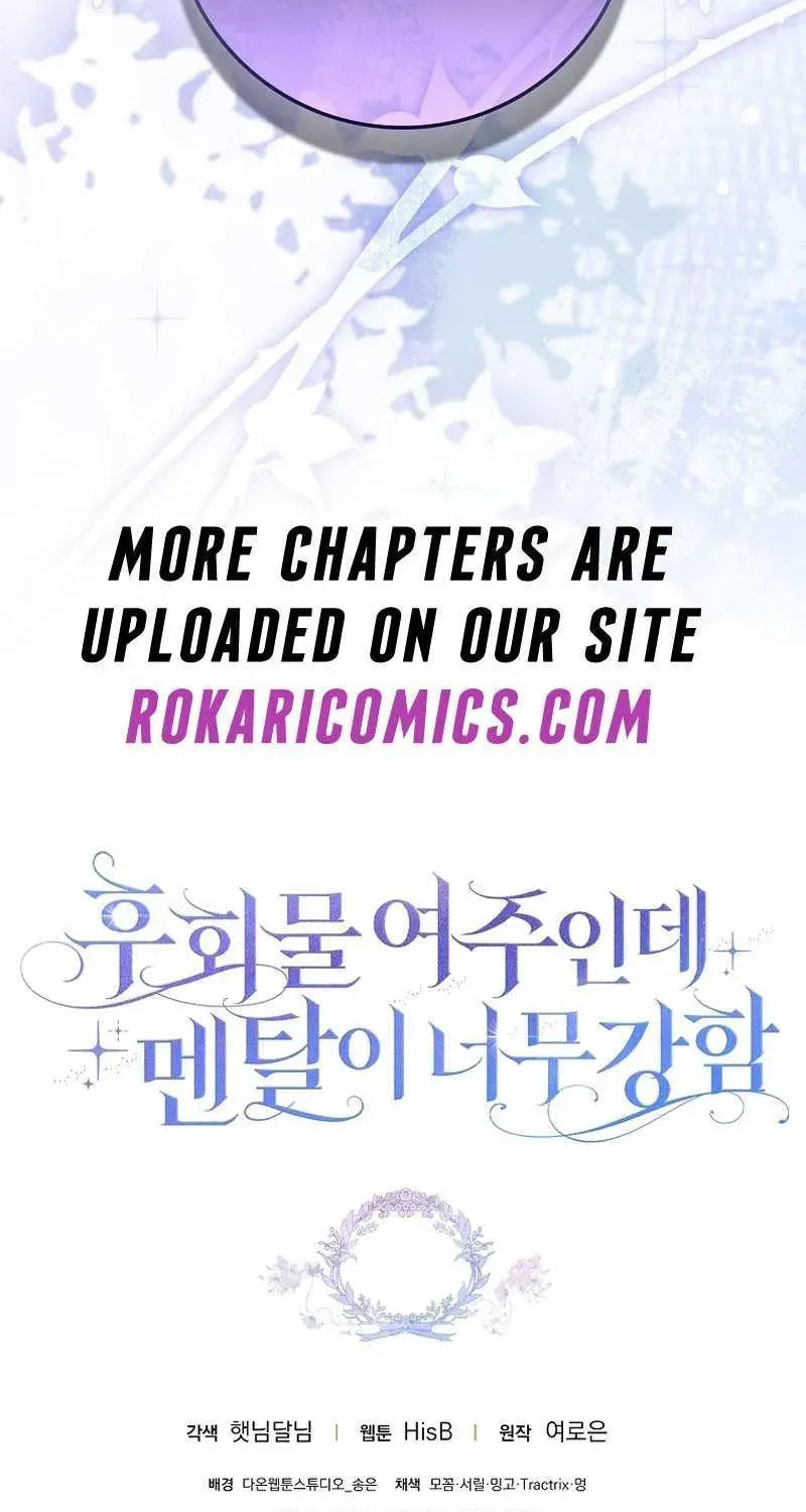 The Regret Novel Female Lead With Unbreakable Mentality Chapter 38 page 102 - 