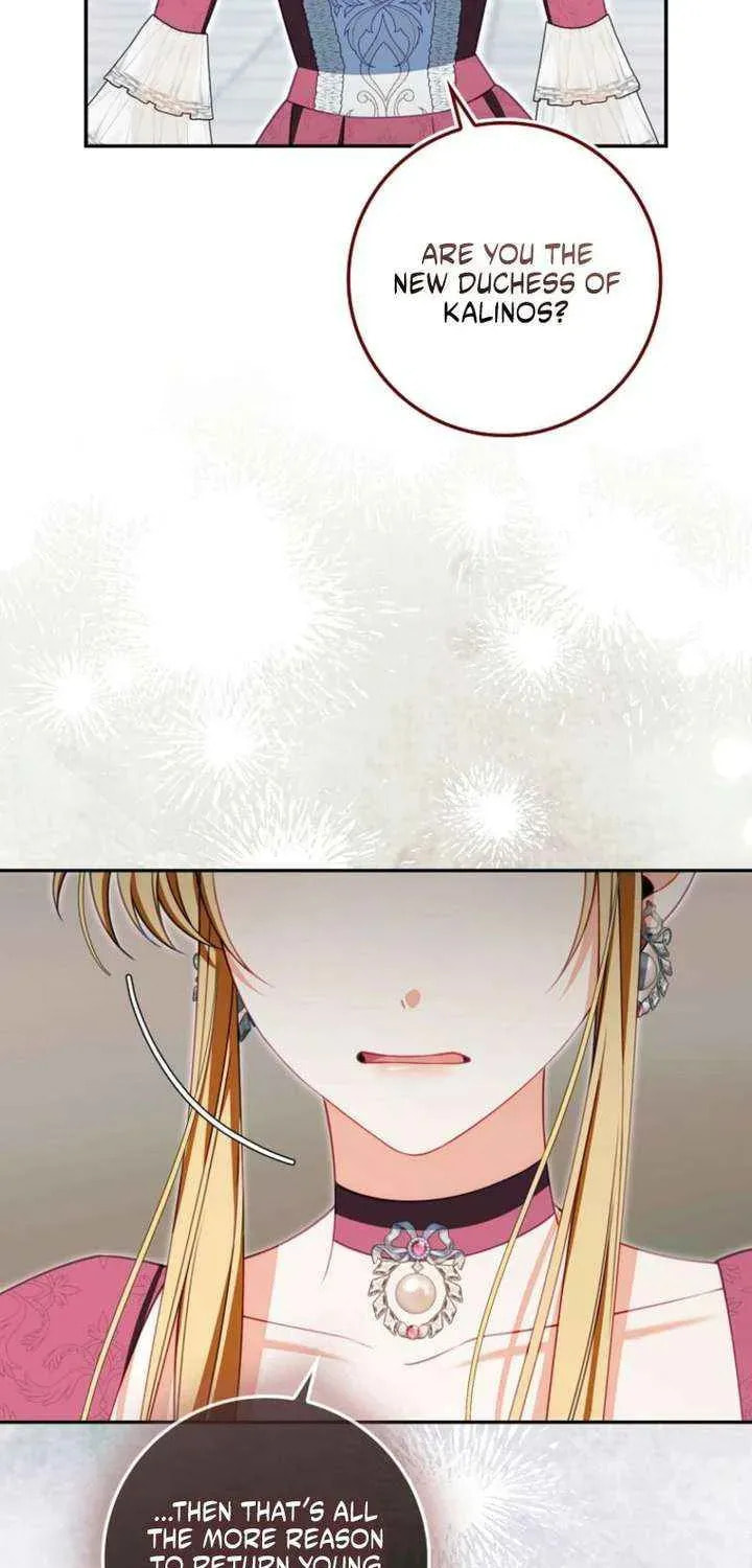 The Regret Novel Female Lead With Unbreakable Mentality Chapter 44 page 30 - 