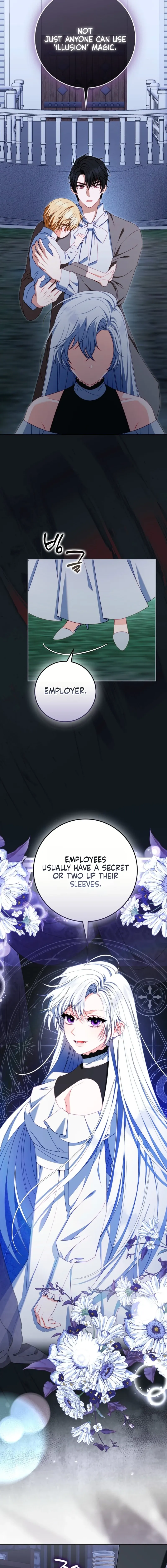 The Regret Novel Female Lead With Unbreakable Mentality Chapter 50 page 2 - 