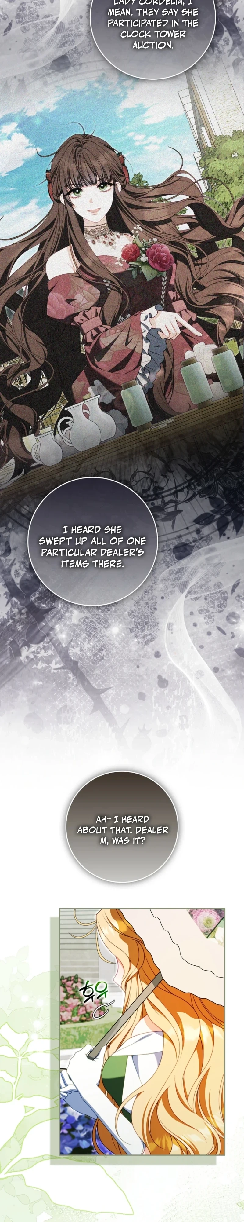 The Regret Novel Female Lead With Unbreakable Mentality Chapter 51 page 2 - 