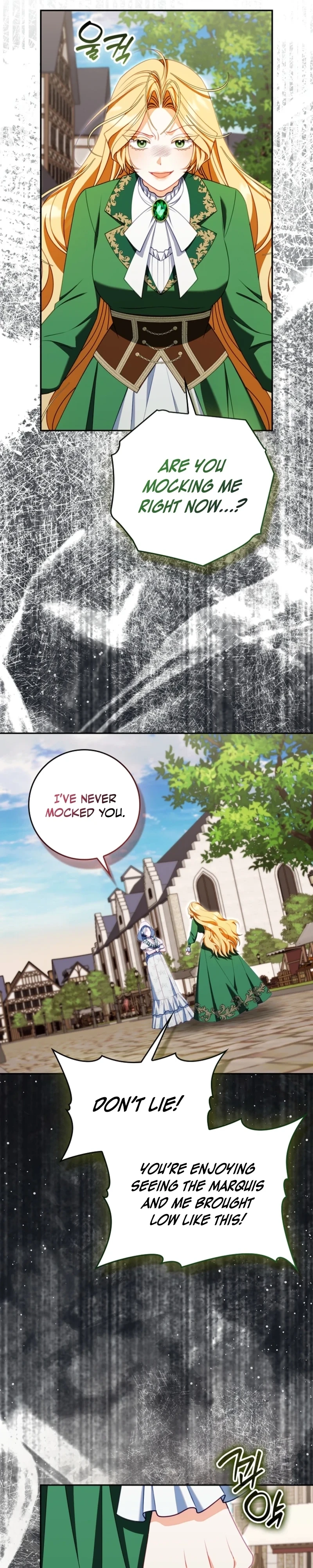 The Regret Novel Female Lead With Unbreakable Mentality Chapter 51 page 17 - 