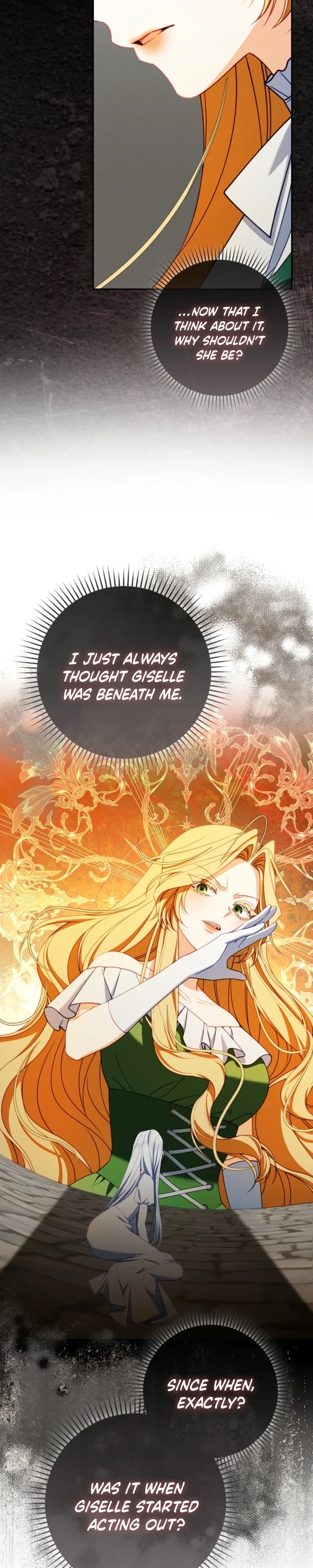 The Regret Novel Female Lead With Unbreakable Mentality Chapter 51 page 20 - 