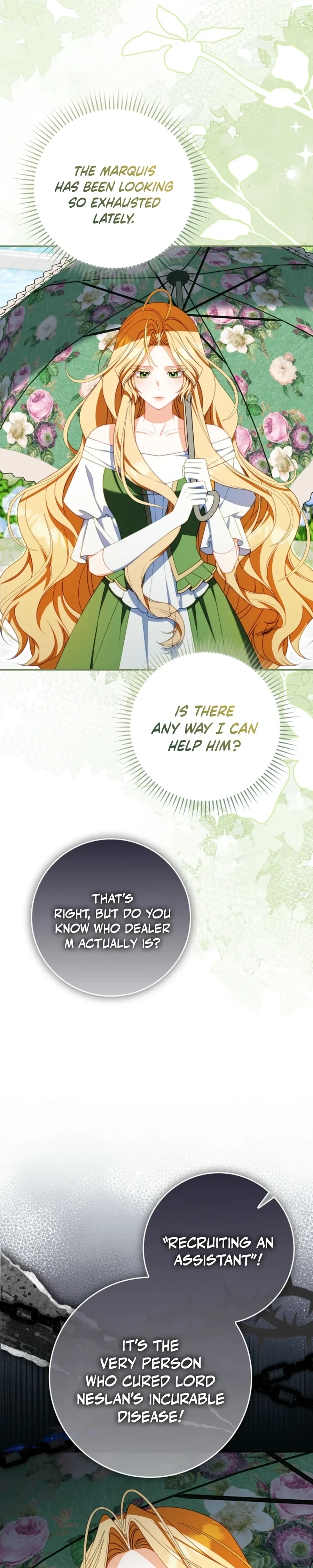 The Regret Novel Female Lead With Unbreakable Mentality Chapter 51 page 3 - 