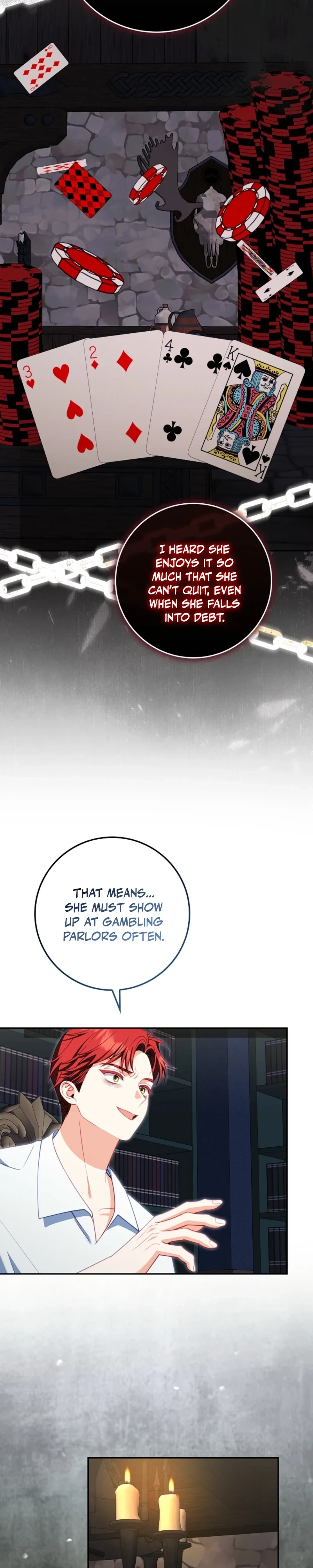 The Regret Novel Female Lead With Unbreakable Mentality Chapter 51 page 30 - 