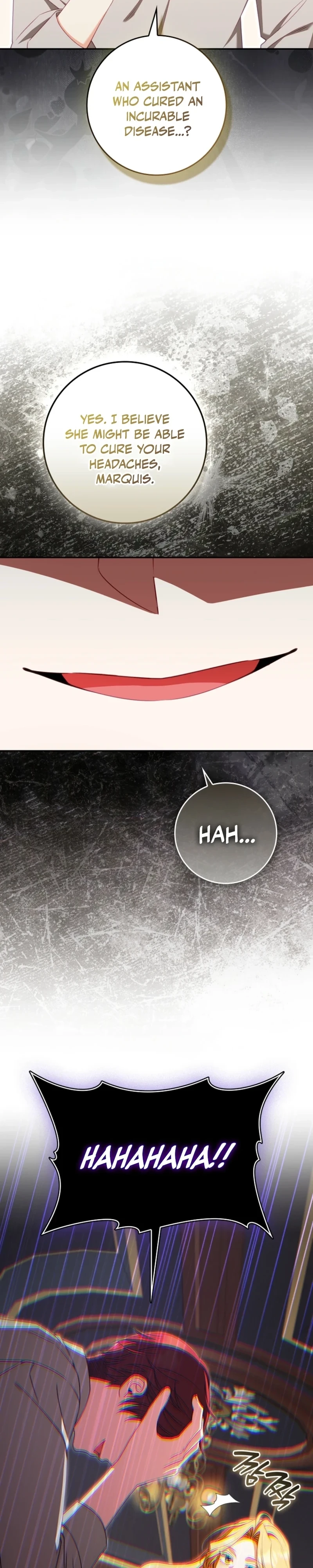The Regret Novel Female Lead With Unbreakable Mentality Chapter 51 page 9 - 