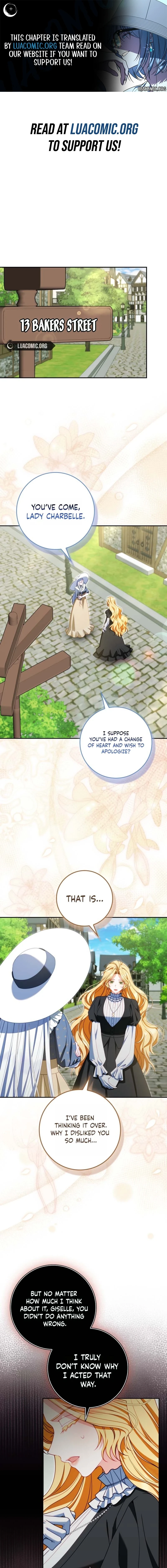 The Regret Novel Female Lead With Unbreakable Mentality Chapter 52 page 1 - 