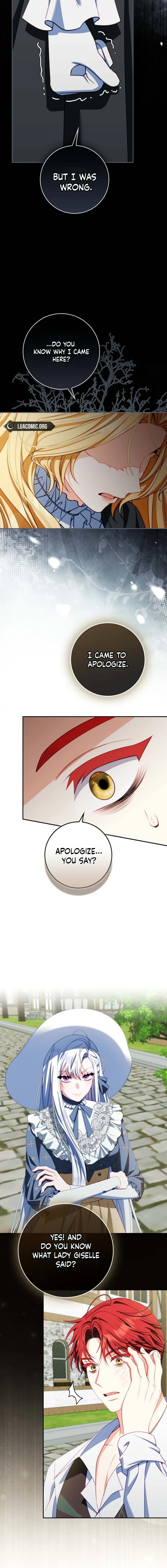 The Regret Novel Female Lead With Unbreakable Mentality Chapter 52 page 13 - 