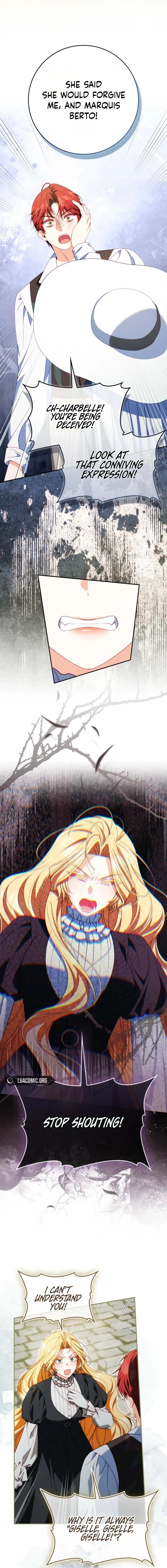 The Regret Novel Female Lead With Unbreakable Mentality Chapter 52 page 14 - 