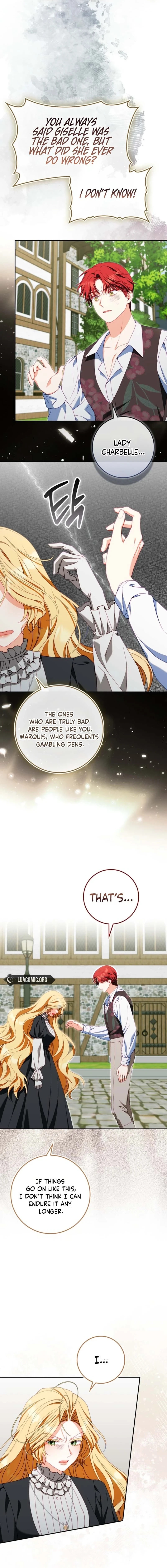The Regret Novel Female Lead With Unbreakable Mentality Chapter 52 page 15 - 