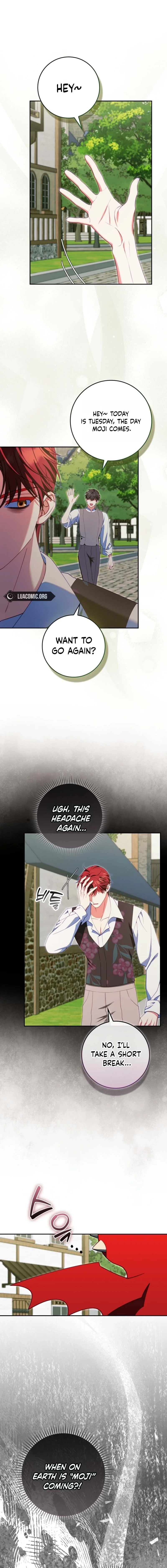 The Regret Novel Female Lead With Unbreakable Mentality Chapter 52 page 5 - 
